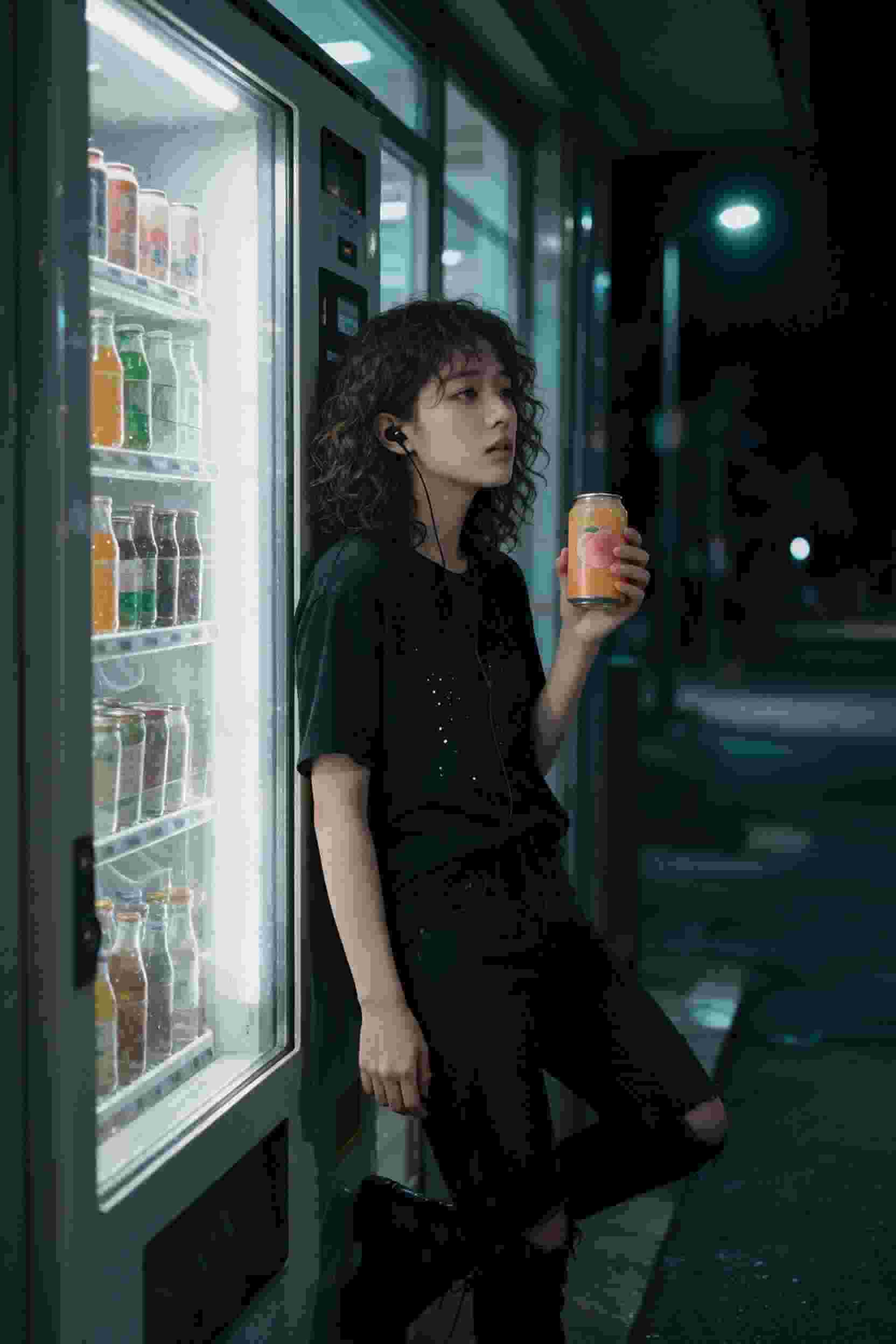 深红谜团